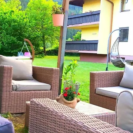 Apartmán Vital Sankt Michael im Lungau