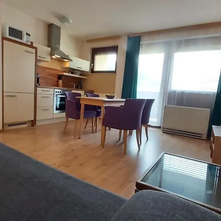 アパート Vital ザンクト・ミヒャエル・イム・ルンガウ