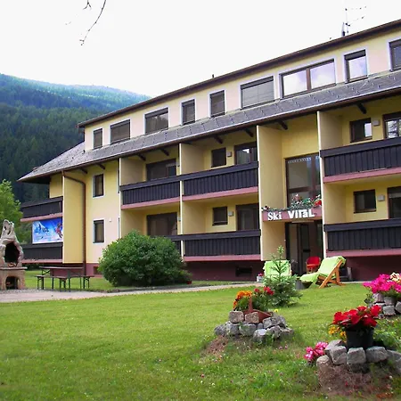 アパート Vital ザンクト・ミヒャエル・イム・ルンガウ