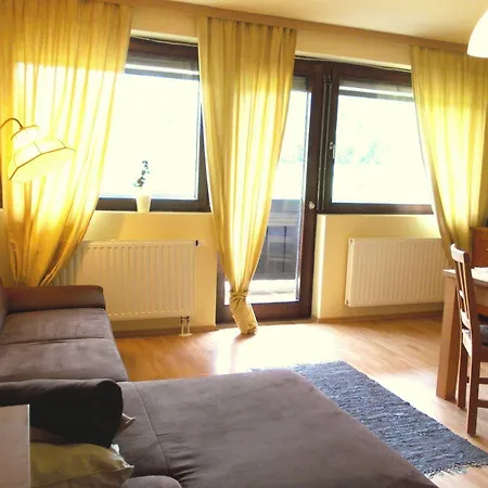 Vital Apartmán Sankt Michael im Lungau