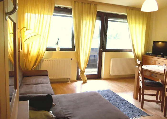 Vital Apartmán Sankt Michael im Lungau